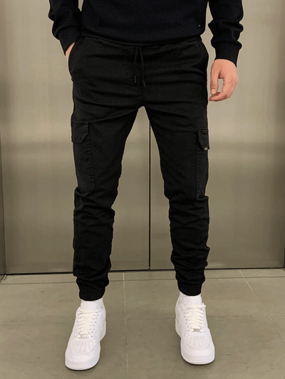 Maxime - Pantalon de jogging cargo elegant și practic