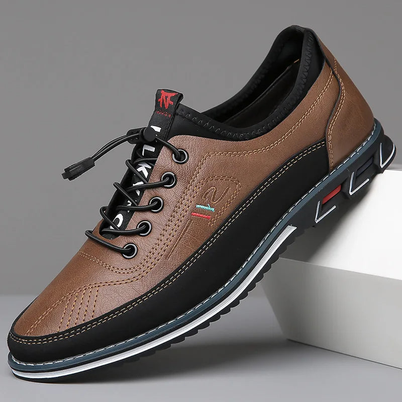 Marcel™ | Pantofi Oxford ortopedici