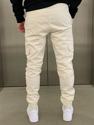 Maxime - Pantalon de jogging cargo elegant și practic