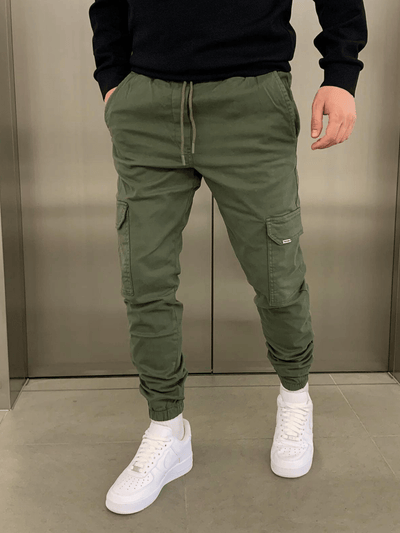 Maxime - Pantalon de jogging cargo elegant și practic